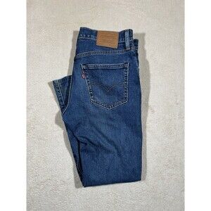 Levi’s 511 Premium Jeans 32x30 Big E Skater Preppy EUC